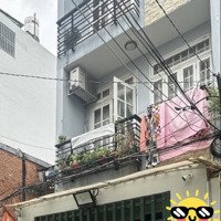 Bán Nhà Trần Bình Trọng Bình Thạnh, Hẻm Xe Tải Cạnh Nhà, (5X14M) 2 Tầng 3 Phòng, Chỉ 6.3 Tỷ Còn Bớt