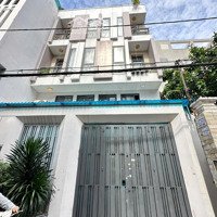 Cực Hiếm ! Bán Nhà Hẻm Xe Tải Nơ Trang Long P12 Q.bình Thạnh 5 Tầng 5,8X15M Chỉ 12,9 Tỷ Tl