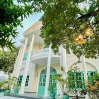 Bán Biệt Thự HXH Khu Sân Bay Chỉ 166tr/m2, 4 tầng, 8,5x38m CN: 318m2