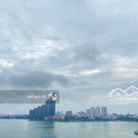 Bán Đất Nhật Chiêu Tây Hồ - 120Mmặt Tiền10M Ô Tô - Xây 9T Thang Máy View Hồ Tây