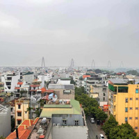 Bán Đất Nhật Chiêu Tây Hồ - 120Mmặt Tiền10M Ô Tô - Xây 9T Thang Máy View Hồ Tây