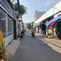 Bán giá tốt 77m Đất thổ cư Hẻm Xe Hơi đường Quốc Lộ 13 Thủ Đức, sổ hồng riêng