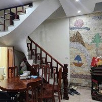 Nhà Khâm Thiên, Ngõ To Thông Thoáng, Gần Phố. 33M2 X 5 Tầng