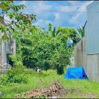 Cần Bán Đấtmặt Tiềnthạch Ngọc Biên, Phường 9, Trà Vinh. 120M2, Shr