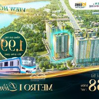 Chính Thức Nhận Booking Tháp Sapphire Kđt Bcons City Đại Học Quốc Gia Tp. Hcm