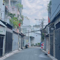 Chính Chủ Cần Bán Căn Nhà Đường 8M Thăng Long-Tân Bình, Gần Vòng Xoay Lăng Cha Cả. 3Tỷ980/86,2M2