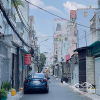 Chính Chủ Cần Bán Căn Nhà Đường 8M Thăng Long-Tân Bình, Gần Vòng Xoay Lăng Cha Cả. 3Tỷ980/86,2M2