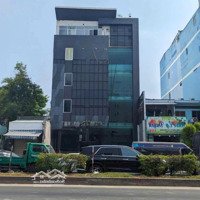 Bán Tòa Nhà Mặt Tiền Trần Hưng Đạo - Dt: 12 X 36M - Cn: 450M2 - Hầm + 4 Tầng - Giá Bán: 90 Tỷ Tl