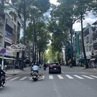 Siêu Vị Trí! Mặt Tiền Kỳ Đồng - Quận 3. Dt: 54 X 53M (2500M2) - Cấp 4 - Hđt: 550 Tr. Giá Bán 450 Tỷ Tl
