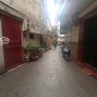 Bán Đất Tặng Nhà Phố Tôn Đức Thắng Lô Góc - Ngõ Thông