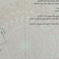 Lô Đất Đẹp Tại Trân Châu - Cát Bà Sở Hữu Ngay Trước Khi Cát Bà Bùng Nổ Giá Trị