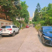 Bán Biệt Thự Vip Kđt Mễ Trì Hạ 174Mmặt Tiền12M Full Gỗ Tự Nhiên Khu Vực Đẳng Cấp