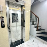 Hiếm. Nhà Thang Máy X 5 Tầng 3 Ngủ Cực Đẹp Quan Nhân, Thanh Xuân 6,75 Tỷ