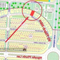 Chính Chủ Cần Bán Lô Đất Biệt Thự Đường Vũ Thành Năm, Khu Đảo 2, Diện Tích: 322M2