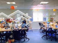 Sát Trường Đh Thương Mại - Tòa Văn Phòng 128M2 - Mt8M X9 Nổi 1 Hầm Giảm Còn 36,5 Tỷ