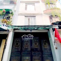 Chỉ Hơn 4 Tỷ! Cơ Hội Vàng Sở Hữu Nhà Gần Sân Bay Tân Sơn Nhất 4 Tầng, 6 Phòng Ngủ