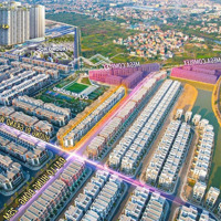 Hơn 9 Tỷ Có Ngay Ngay Shop Áp Góc, Trục Thông Cổng Biển Hồ, Tổng Diện Tích 318M2 Hoàn Thiện 5 Tầng