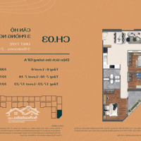 Căn Hộ Siêu Hiếm 3 Phòng Ngủ 102M2 Tại Vung Tau Centre Point, 49 Triệu / M2, Nguyễn Hữu Cảnh, Vũng Tàu