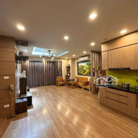 Bán Chung Cư Intracom Trung Văn - 100M2 3N2Vs - Nhà Dân Ở - Nội Thất Đẹp Chất - Giá Bán 5.65 Tỷ