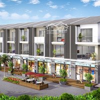 Bán Shophouse 2 Mặt Đường Hướng Nam Khu Đô Thị Belhomes Hải Phòng Giá Tốt Nhất Thị Trường