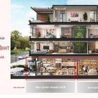 Mở Bán Ưu Đãi Nhà Phố Thương Mại Mặt Tiền Nguyễn Hữu Thọ Nam Sài Gòn - Ngân Hàng Hỗ Trợ Lãi Và Gốc