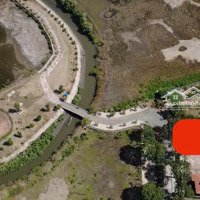 Bán Nền Biệt Thự Biển Chỉ 1 Trong 110 Căn Vila Đặc Biệt Tại Cần Giờ Giá Mềm Như Lụa