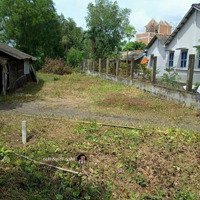 Bán 135M2 Đất P4, Gò Công, Đường Nguyễn Trọng Hợp, Kế Tt Văn Hóa Gò Công