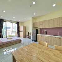 Cho Thuê Căn Hộ Chung Cư Mini - 45M2 Giá 8 Triệu5 Full Nội Thất, Hẻm Oto Gần Khu Sân Bay Tân Sơn Nhất