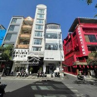 Vip Nhà Mặt Tiền Đỗ Quang Đẩu Ngay Phố Tây Bùi Viện Q1, Dt:10.5X18M, 5 Tầng, Hđt: 180 Triệu, Giá:65Tỷ