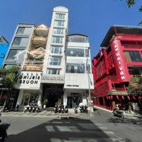 Vip Nhà Mặt Tiền Đỗ Quang Đẩu Ngay Phố Tây Bùi Viện Q1, Dt:10.5X18M, 5 Tầng, Hđt: 180 Triệu, Giá:65Tỷ