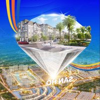 Căn Shop Bên San Hô 17, Đối Diện Cổng Biển Và 15 Toà Chung Cư Masterise, Tâm Điểm Tiện Ích, Sầm Uất