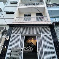 Bán Nhà Hoàng Diệu Quận 4 - Hẻm Ôtô - 5 Tỷ Nhỉnh - 50M2 - 4 Tầng - Sát Mặt Tiền