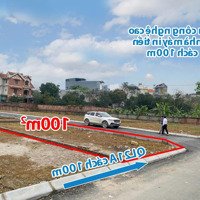 Bán Cắt Lỗ 1 Lô Góc Mặt Trục Chính Liên Xã, Đất Full Thổ Cư Hòa Lạc Hà Nội, 100M Ra Mặt Đường Ql21A