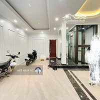 Phân Lô Gara Ô Tô Linh Đàm, 71M2X6T Thang Máy,Mặt Tiền6.3M Ô Tô Tránh Có Vỉa Hè Full Nội Thất Ở Ngay