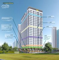 Hot! Cđt Mở Bán Đợt 2 Da Benhill, Còn Duy Nhất Một Ch 1 Pn, Nh Hỗ Trợ Vay 80%, Ls 0% Trong 30 Tháng