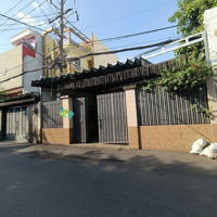 Bán Nhà Mặt Tiền Hẻm Kinh Doanh Lê Đức Thọ, P15, Gần Trường Nguyễn Trung Trực, Gò Vấp.diện Tíchđất 420M,