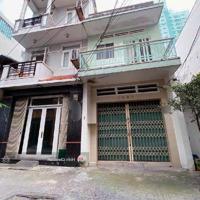 Nhỉnh 8Tỷ, Nhà Mặt Tiền Hẻm Ô-Tô 3 Tháng 2, Q10;Diện Tíchđẹp: 4X13; 2 Tầng; Tiện Kinh Doanh, Hiếm Có
