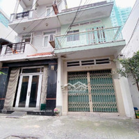 Nhỉnh 8Tỷ, Nhà Mặt Tiền Hẻm Ô-Tô 3 Tháng 2, Q10;Diện Tíchđẹp: 4X13; 2 Tầng; Tiện Kinh Doanh, Hiếm Có