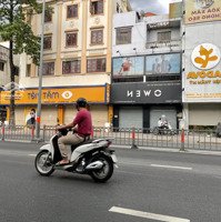 Bán Nhàmặt Tiềnđường 3 Tháng 2, P. 12, Quận 10, Dt: 7 X 20M. Xd: Hầm 5 Tầng - Hđt 145 Triệu - Giá Bán 27 Tỷ