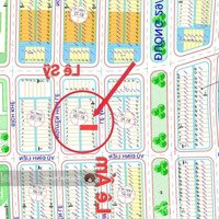 Tôi Cần Bán Lô Đất Đường Lê Ấm, Block: B1.126, Sát Góc Vũ Đình Liên