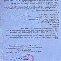 Bán Đất Đường An Phú Đông 9 Vào 100M Giá Bán 4.2 Tỷ Diện Tích 88M