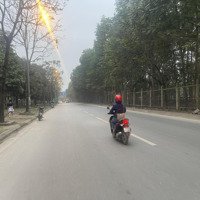 Siêu Hót. Rẻ Nhất Kđt Ngôi Nhà Mới Quốc Oai Hà Nội.diện Tích240M2, 3,5T ,Mặt Tiền15M Nhỉnh 18 Tỷ. Kinh Doanh