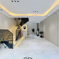Bán Nhà 50M2 Hoàng Hoa Thám, P7, Bình Thạnh. Xây 4 Tầng. Gần Tiểu Học Nguyễn Bá Ngọc