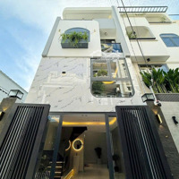 Bán Nhà 50M2 Hoàng Hoa Thám, P7, Bình Thạnh. Xây 4 Tầng. Gần Tiểu Học Nguyễn Bá Ngọc