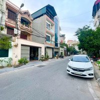 Phân Lô A38, Phố Tư Đình, Long Biên,Diện Tích65 M, 5 T,Mặt Tiền5 M, Giá Bán 12 Tỷ 7, Ô Tô Tránh, Kinh Doanh