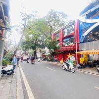 Mặt Phố Hàng Bún -Phố 2 Chiều - Ô Tô Đỗ Ngày Đêm -120M2 - Mt10 - Lô Góc -Dòng Tiền 100 Triệu/Tháng