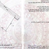 Bán Lô Đất Full Thổ Cư Giá Rẻ Đường Nhựa Gần Kcn Tây Bắc Khu Dân Cư Đông Sầm Uất