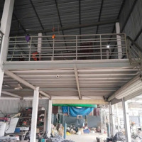 Xưởng Cho Thuê Xuân Thới Sơn Hóc Môndiện Tích1000M Xưởng 600M Giá Bán 27 Triệu