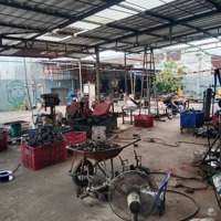 Xưởng Cho Thuê Xuân Thới Sơn Hóc Môndiện Tích1000M Xưởng 600M Giá Bán 27 Triệu