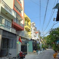 Bán Nhà Khu Phân Lô Ngay Nhà Vh Thiếu Nhi Quận Gò Vấp, Gần Lotte Cityland Nguyễn Văn Lượng, 5*17M,